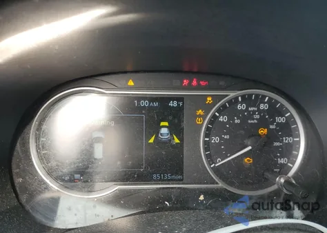 2019 Nissan Kicks S from USA, damaged, VIN 3N1CP5CU2KL482855